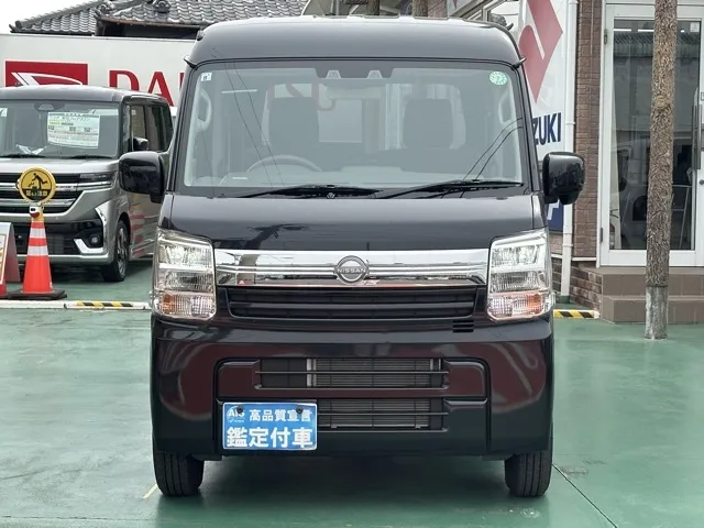 エブリイ(スズキ)NV１００クリッパーGX AT中古車 21