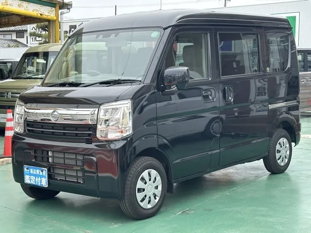 エブリイ(スズキ)NV１００クリッパーGX AT中古車 1