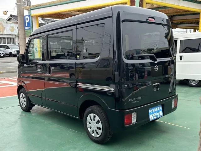エブリイ(スズキ)NV１００クリッパーGX AT中古車 2