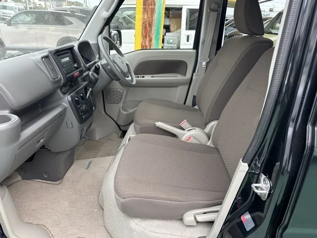 エブリイ(スズキ)NV１００クリッパーGX AT中古車 3