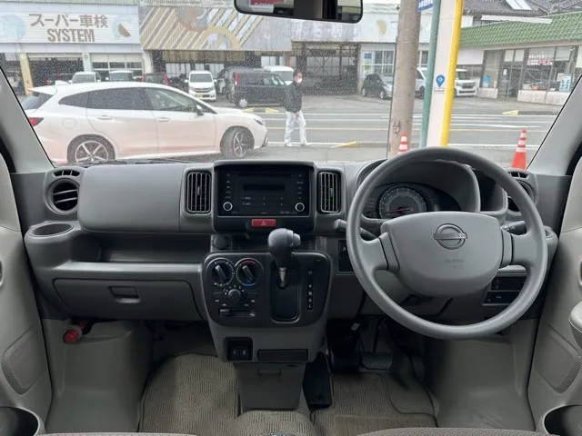 エブリイ(スズキ)NV１００クリッパーGX AT中古車 5