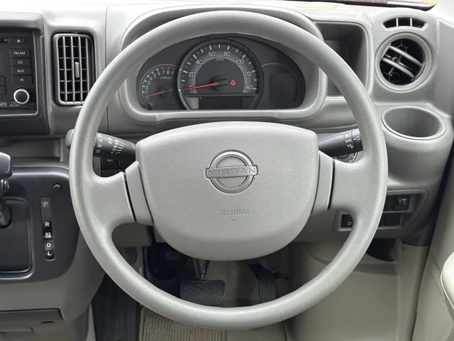 エブリイ(スズキ)NV１００クリッパーGX AT中古車 6