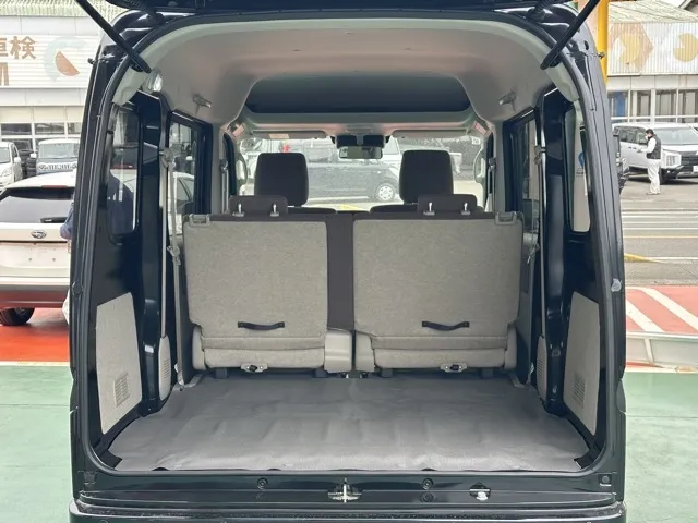 エブリイ(スズキ)NV１００クリッパーGX AT中古車 8