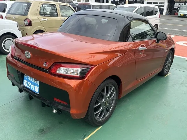 コペン(トヨタ)GRスポーツ MT中古車 6