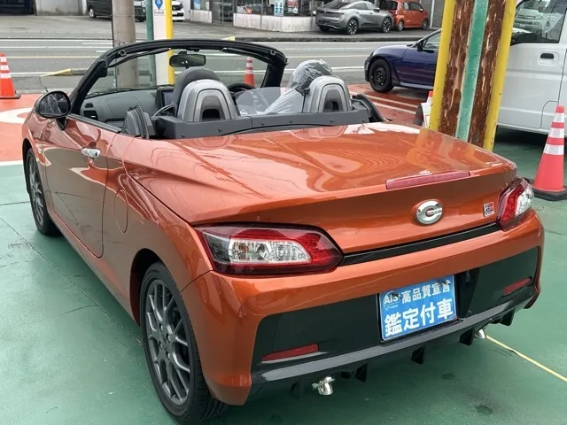 コペン(ダイハツ)トヨタ GRスポーツ MT中古車 10