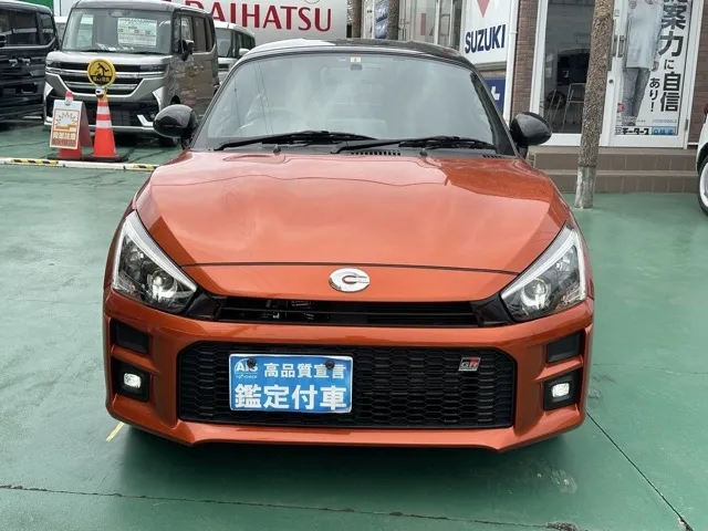 コペン(ダイハツ)トヨタ GRスポーツ MT中古車 26