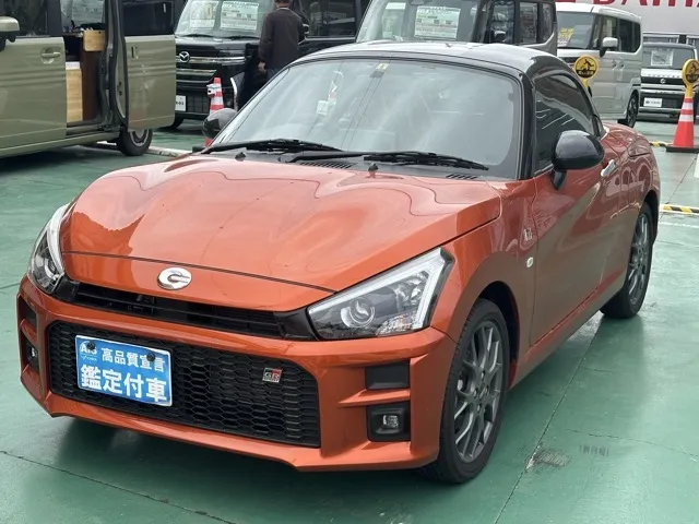 コペン(ダイハツ)トヨタ GRスポーツ MT中古車 1