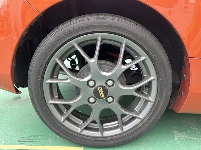 コペン(ダイハツ)トヨタ GRスポーツ MT中古車 7
