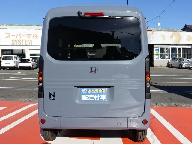N-VAN(ホンダ)プラススタイルFUN AT ダムド マリブコンプリートキット新車見本展示無 10