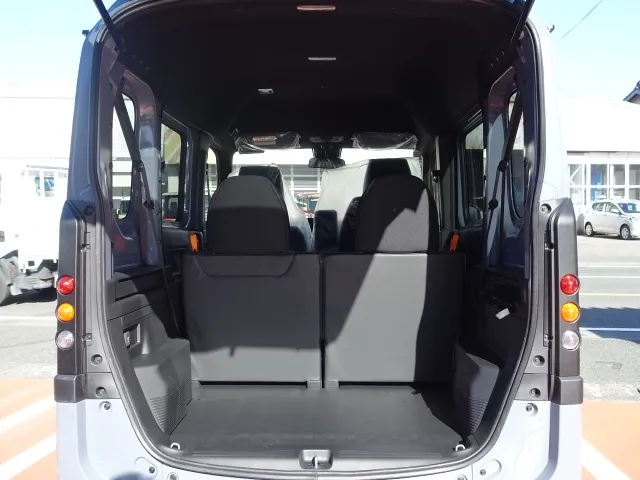 N-VAN(ホンダ)プラススタイルFUN AT ダムド マリブコンプリートキット新車見本展示無 12