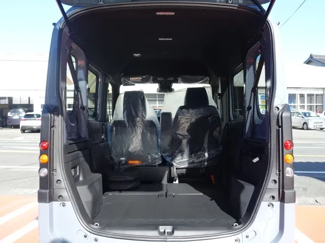 N-VAN(ホンダ)プラススタイルFUN AT ダムド マリブコンプリートキット新車見本展示無 13