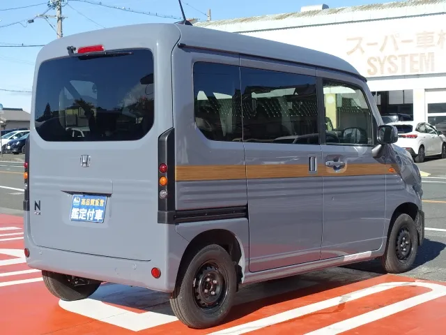 N-VAN(ホンダ)プラススタイルFUN AT ダムド マリブコンプリートキット新車見本展示無 14