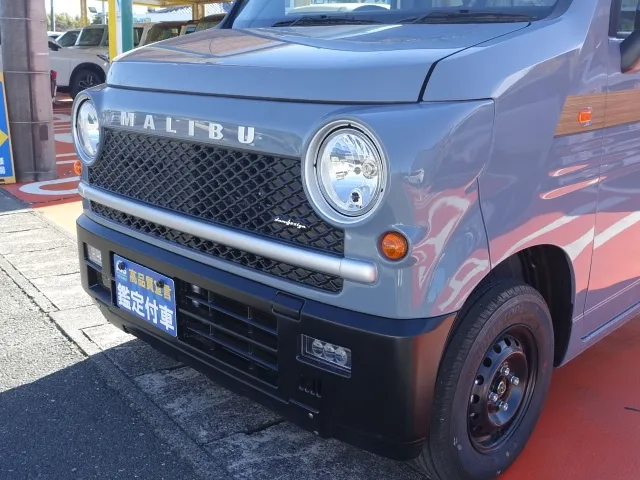 N-VAN(ホンダ)プラススタイルFUN AT ダムド マリブコンプリートキット新車見本展示無 23