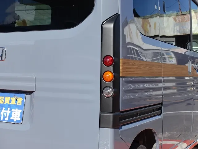 N-VAN(ホンダ)プラススタイルFUN AT ダムド マリブコンプリートキット新車見本展示無 25