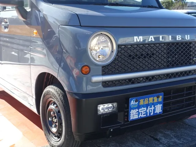 N-VAN(ホンダ)プラススタイルFUN AT ダムド マリブコンプリートキット新車見本展示無 27