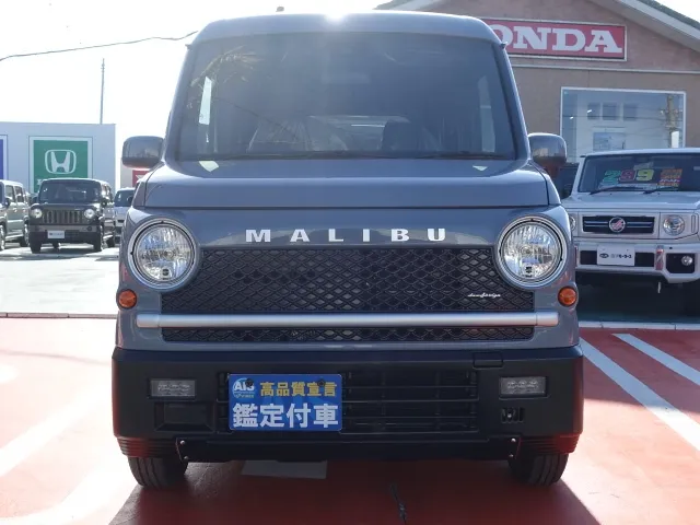 N-VAN(ホンダ)プラススタイルFUN AT ダムド マリブコンプリートキット新車見本展示無 28