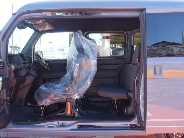N-VAN(ホンダ)プラススタイルFUN AT ダムド マリブコンプリートキット新車見本展示無 5