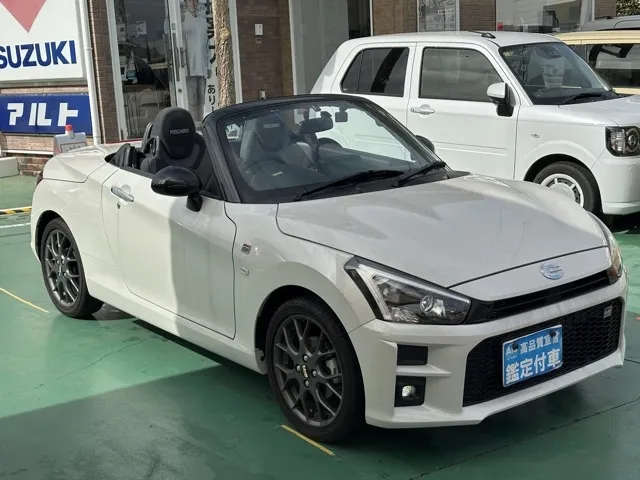 コペン(ダイハツ)GRスポーツ CVT中古車 24