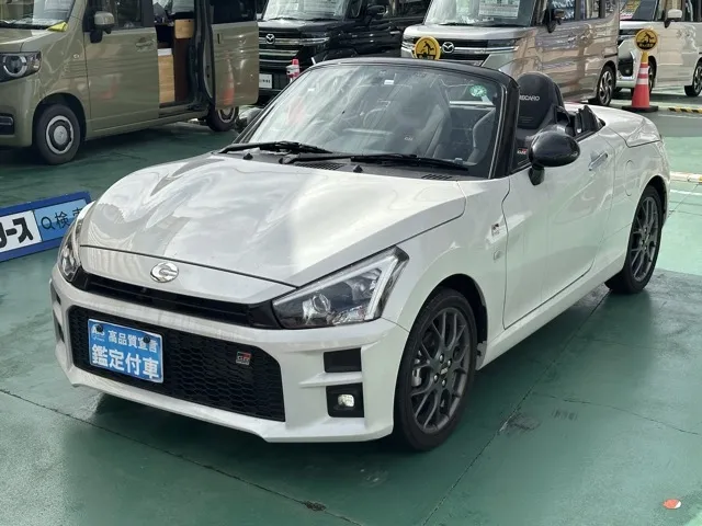 コペン(ダイハツ)GRスポーツ CVT中古車 25