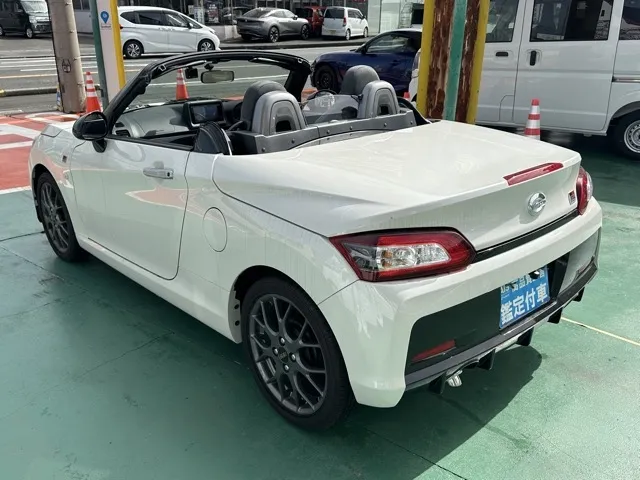 コペン(ダイハツ)GRスポーツ CVT中古車 26