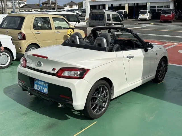 コペン(ダイハツ)GRスポーツ CVT中古車 27