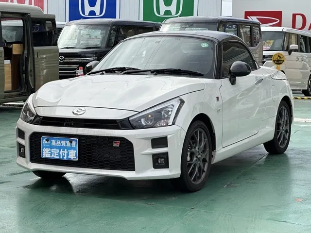 コペン(ダイハツ)GRスポーツ CVT中古車 1