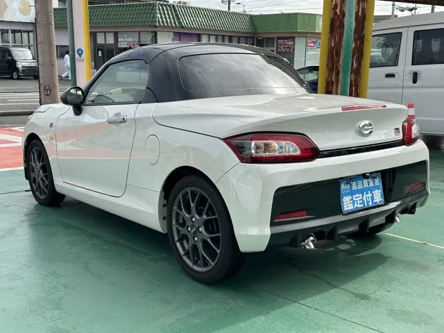 コペン(ダイハツ)GRスポーツ CVT中古車 2