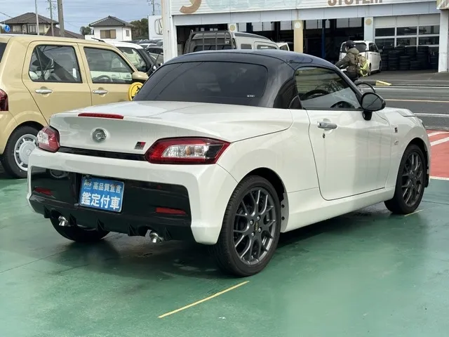 コペン(ダイハツ)GRスポーツ CVT中古車 8