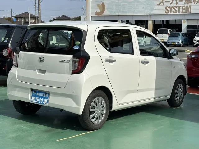 ミライース(ダイハツ)LSAⅢ中古車 10