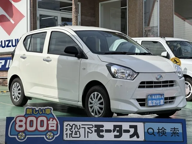 ミライース(ダイハツ)LSAⅢ中古車 0