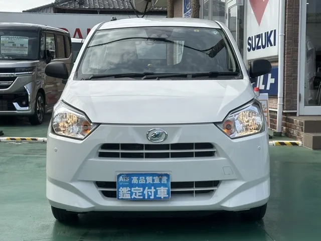 ミライース(ダイハツ)LSAⅢ中古車 24