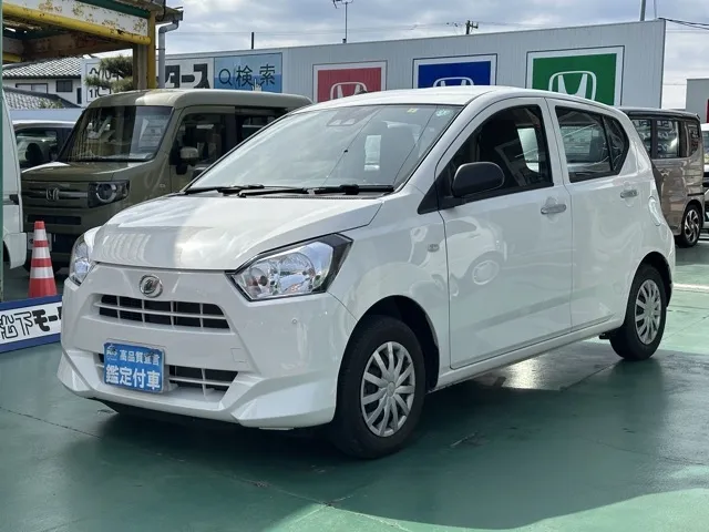 ミライース(ダイハツ)LSAⅢ中古車 1