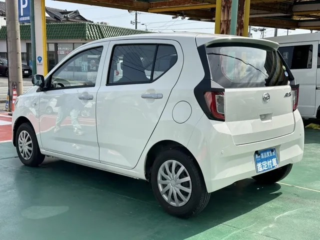 ミライース(ダイハツ)LSAⅢ中古車 2