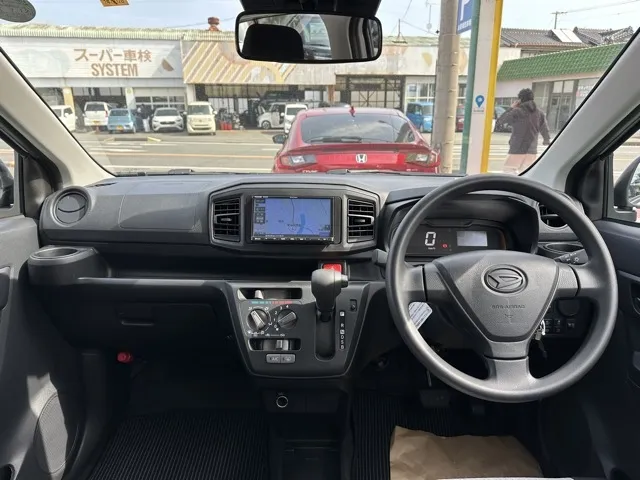 ミライース(ダイハツ)LSAⅢ中古車 5