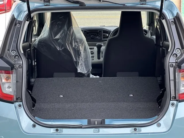ミライース(ダイハツ)XリミテッドＳＡⅢ中古車 9