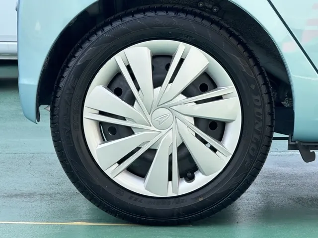 ミライース(ダイハツ)XリミテッドＳＡⅢ中古車 11