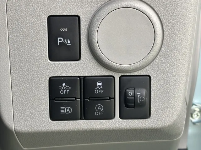 ミライース(ダイハツ)XリミテッドＳＡⅢ中古車 13