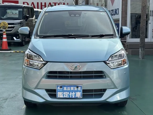 ミライース(ダイハツ)XリミテッドＳＡⅢ中古車 20