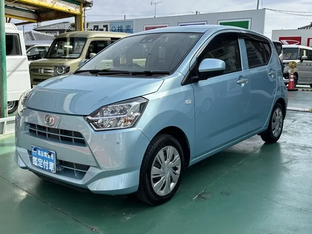 ミライース(ダイハツ)XリミテッドＳＡⅢ中古車 1