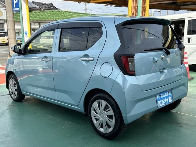 ミライース(ダイハツ)XリミテッドＳＡⅢ中古車 2