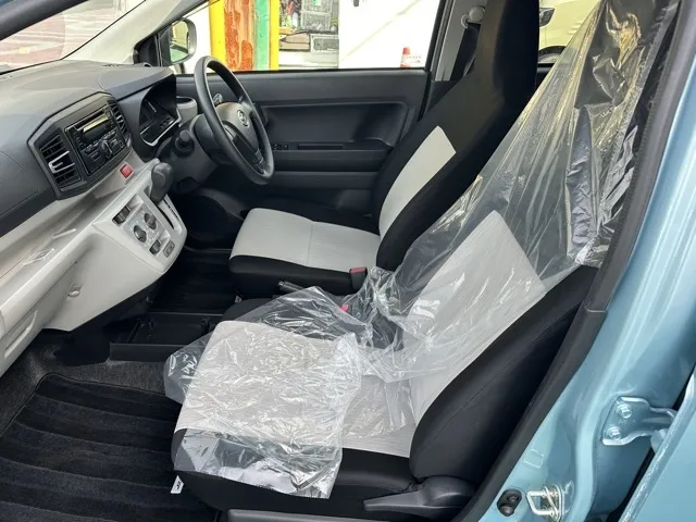 ミライース(ダイハツ)XリミテッドＳＡⅢ中古車 3