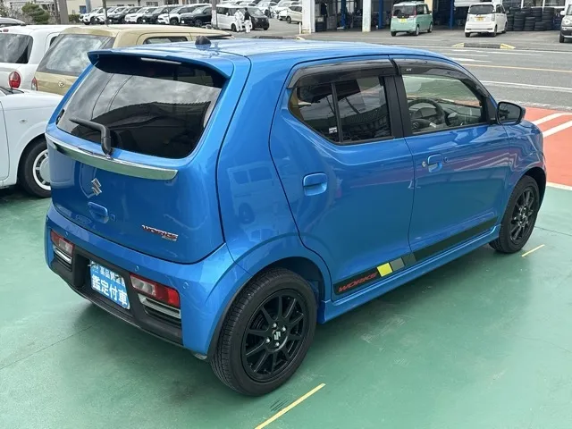 アルト(スズキ)ベースグレード 4WD 5AGS中古車 14