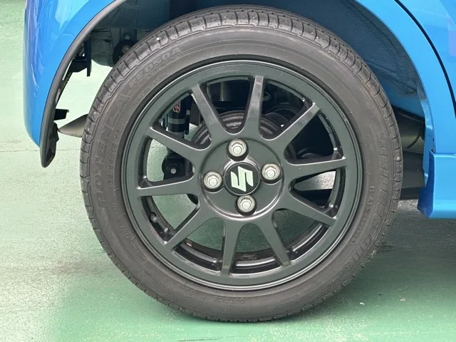 アルト(スズキ)ベースグレード 4WD 5AGS中古車 15
