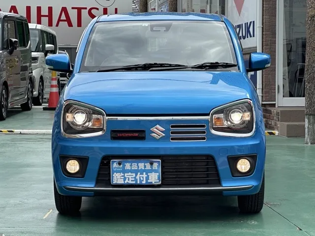 アルト(スズキ)ベースグレード 4WD 5AGS中古車 18