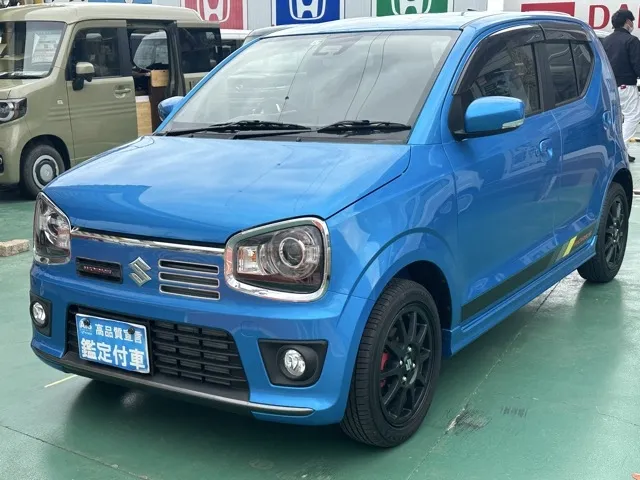 アルト(スズキ)ベースグレード 4WD 5AGS中古車 1