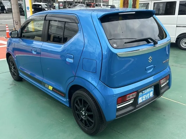 アルト(スズキ)ベースグレード 4WD 5AGS中古車 2