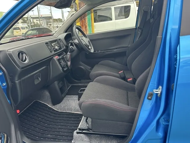 アルト(スズキ)ベースグレード 4WD 5AGS中古車 3
