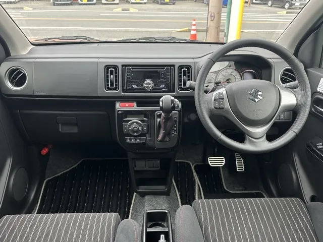 アルト(スズキ)ベースグレード 4WD 5AGS中古車 5