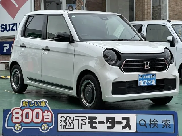 N-ONE(ホンダ)オリジナル スタイルプラスアーバン中古車 0
