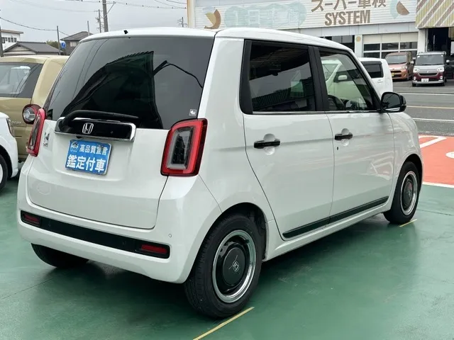 N-ONE(ホンダ)オリジナル スタイルプラスアーバン中古車 7